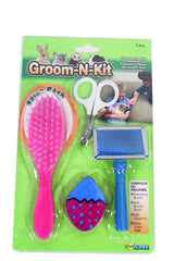 Ware GroomNKit For SM Animals 4 Piece