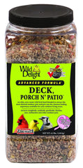 Wild Delight Wild Delight Deck, Porch N Patio Wild Bird Food