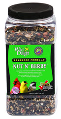 Wild Delight Wild Delight Nut N Berry Wild Bird Food