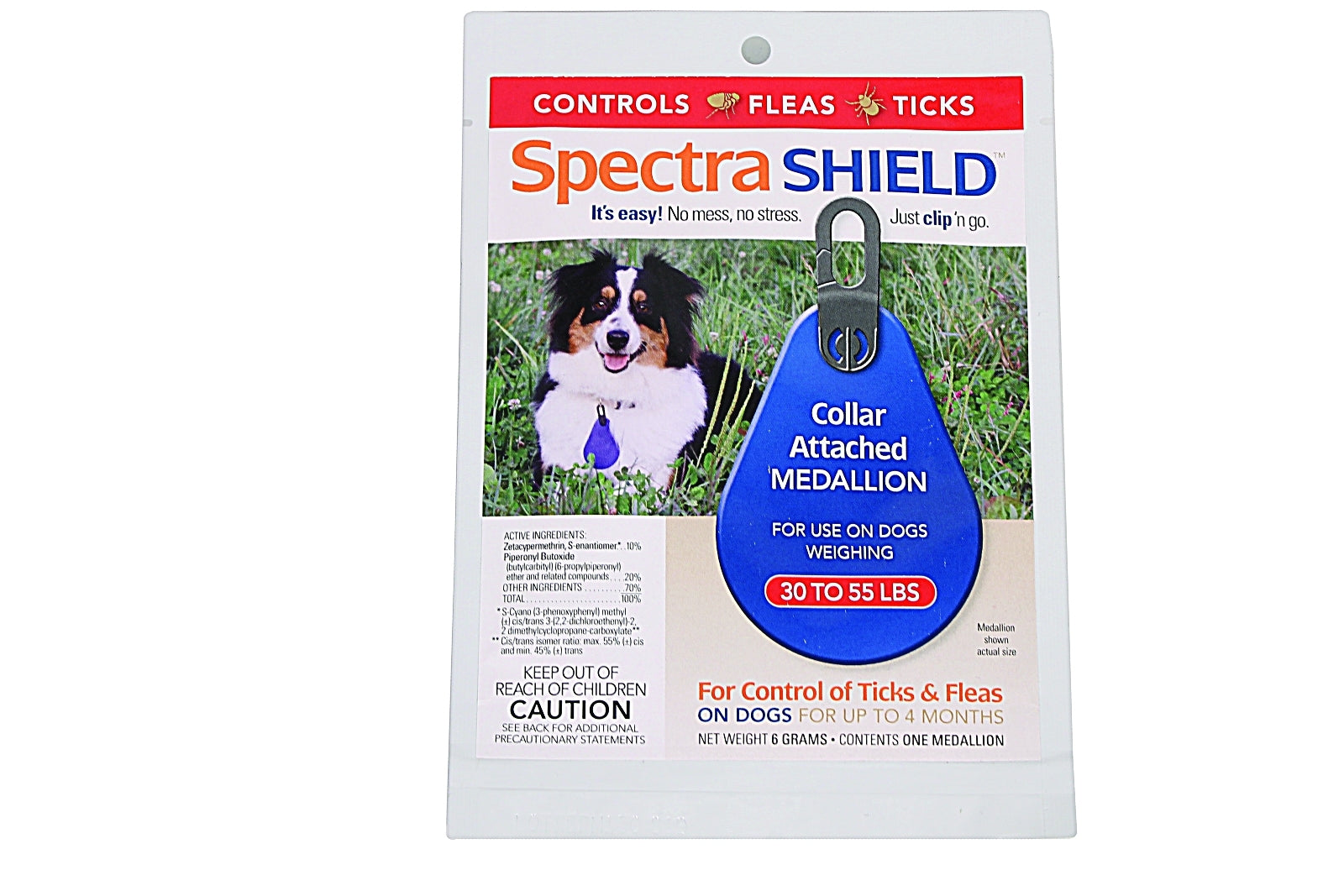 Spectra Shield for Dogs