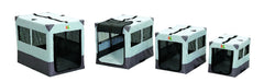 Sportable Canine Camper Portable Tent Crate