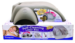 Roll n Clean Self Cleaning Litter Box