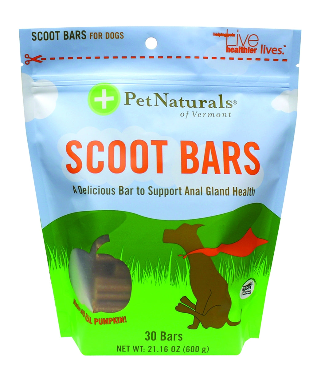 Pet Naturals Scoot Bars for Dogs