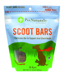 Pet Naturals Scoot Bars for Dogs