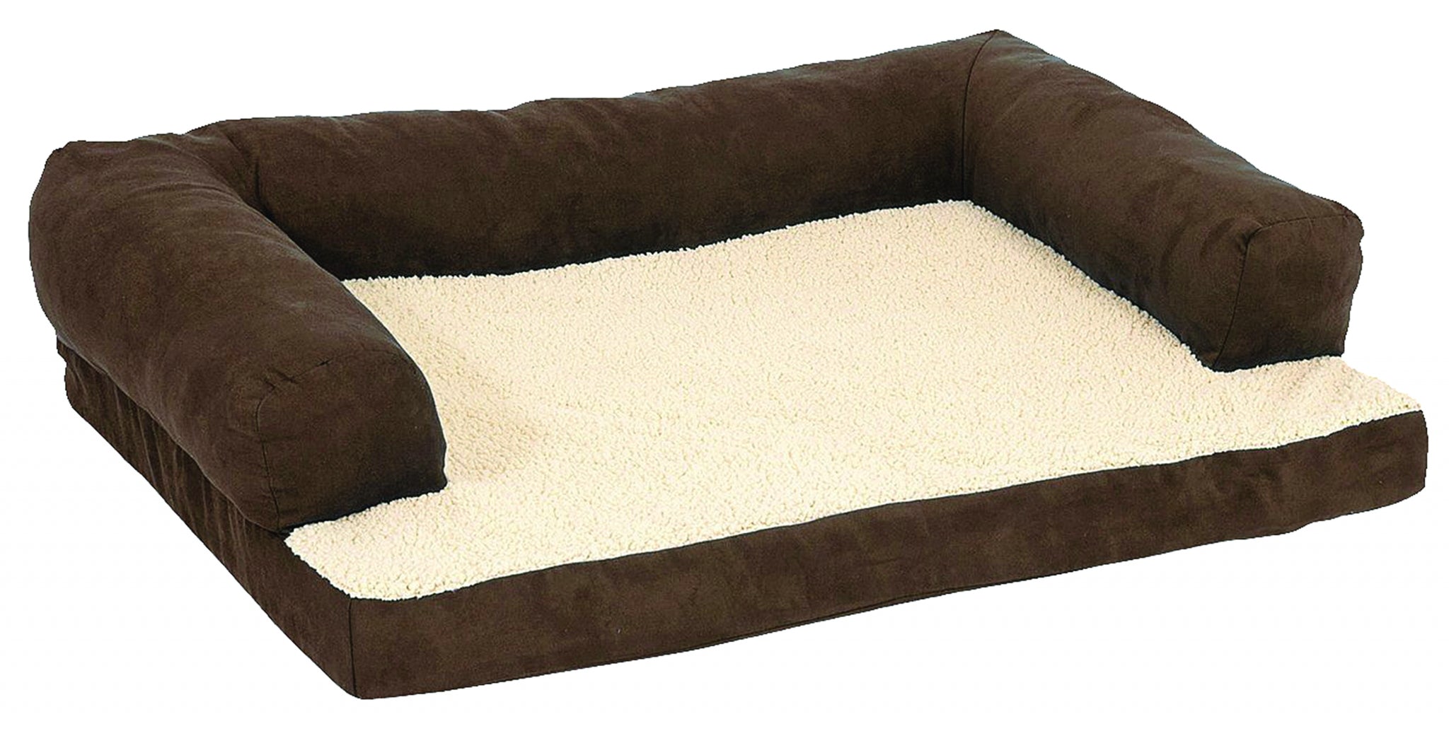 Petmate Bolstered Ortho Bed