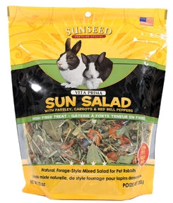 Sunseed Sun Salad For Rabbits 10 oz.