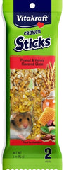 Vitakraft TripleBaked Crunch Stick Hamster Treat