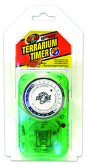 Zoo Med Terrarium Timer Green
