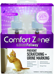 Comfort Zone with Feliway Double Refill