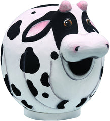 Songbird Essentials Gord-O Bird House Cow