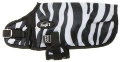 Tough-1 600D Zebra Prints Dog Blanket