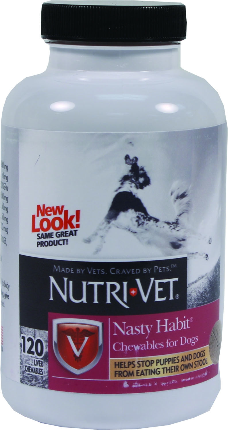 Nutri-Vet Nasty Habits Chewable