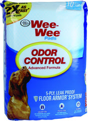 FOUR PAWS Odor Control Advanced Formula Wee Wee Pads