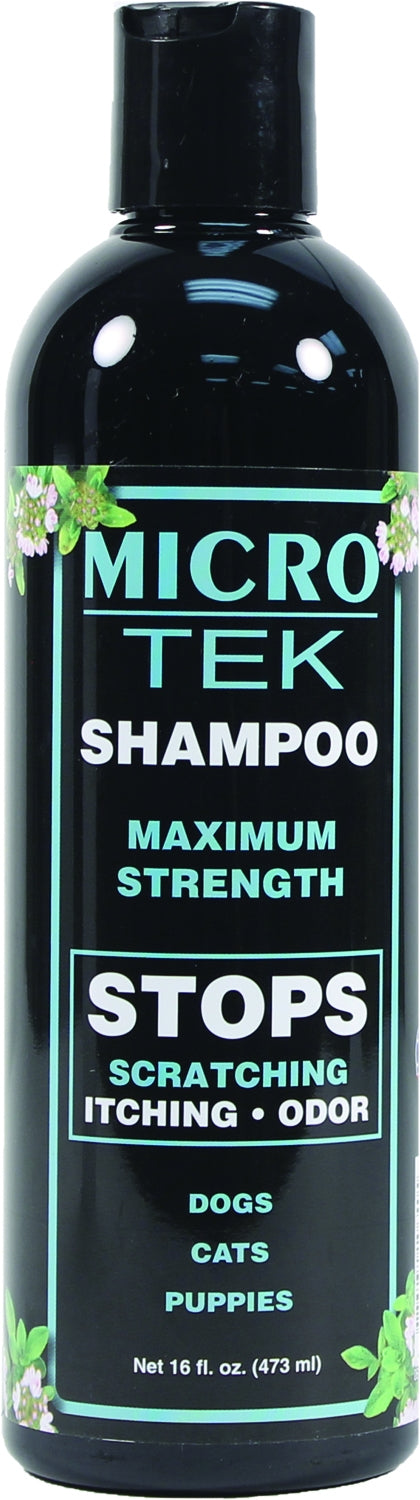 Eqyss Micro-Tek Medicated Shampoo