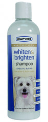 Durvet Naturals Pet Shampoo 17 oz. Whiten/Brighten