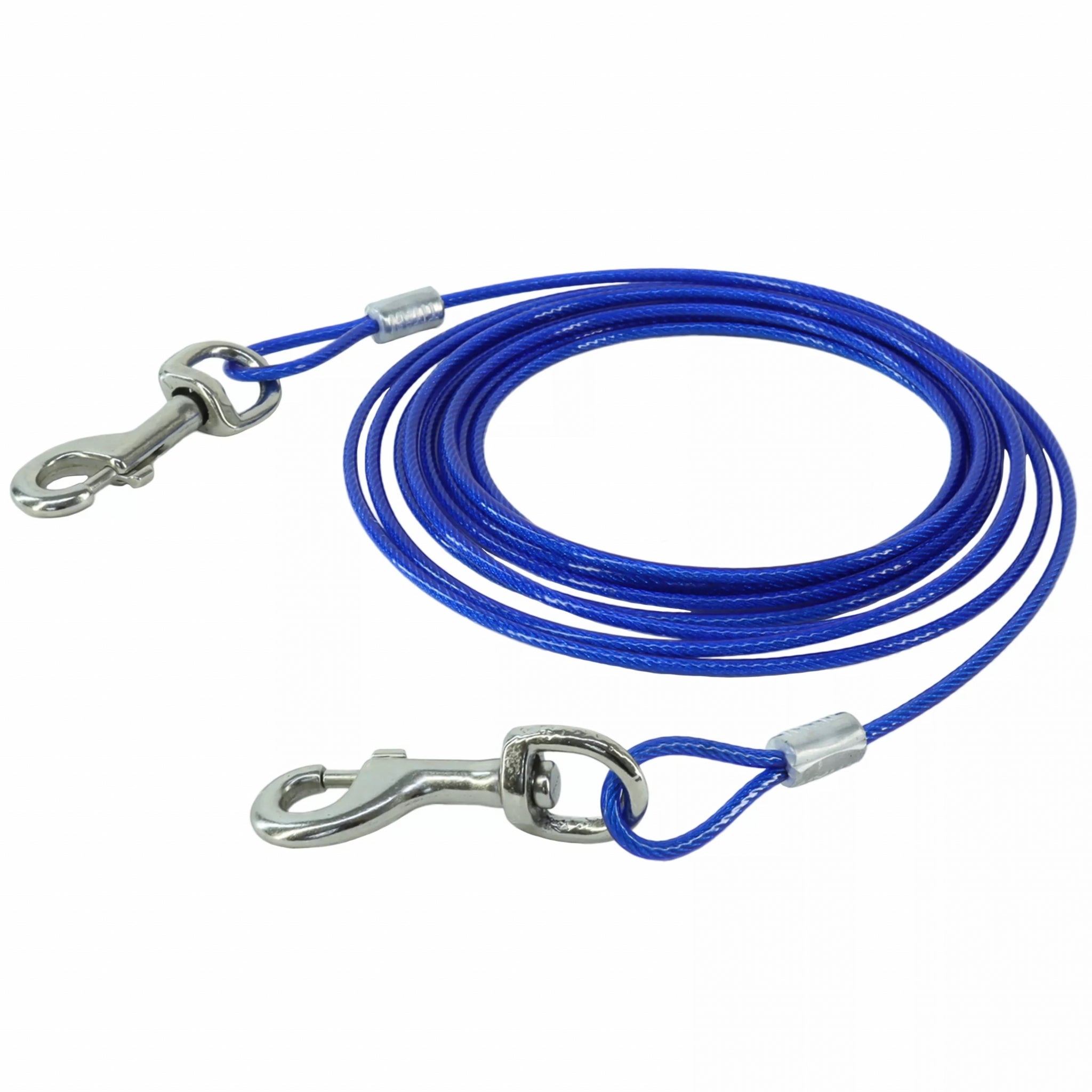 Titan Medium Cable Dog Tie Out