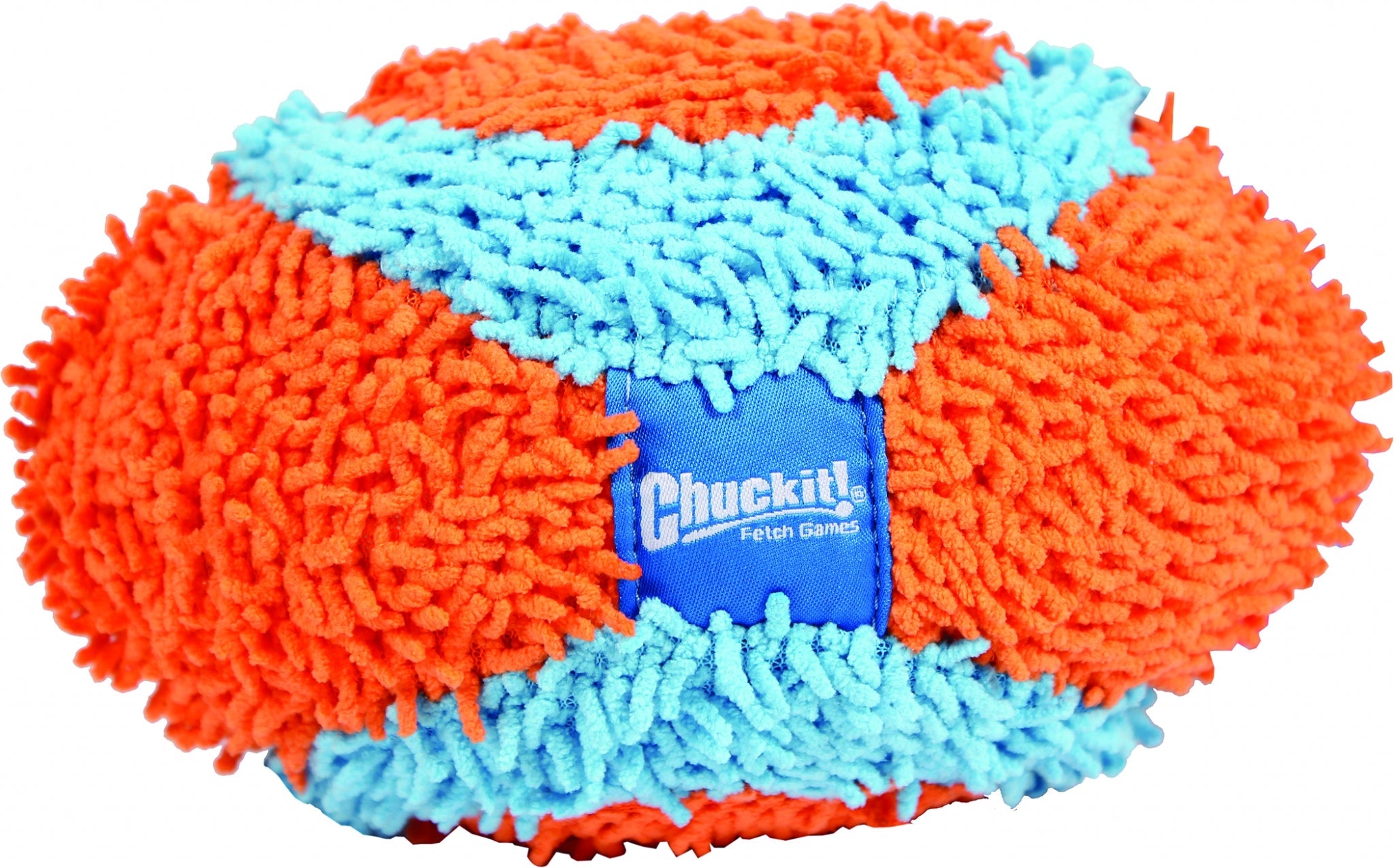 Chuckit Indoor Fumbler Medium Orange/Blue