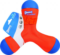 Chuckit! Tri Bumper Dog Toy