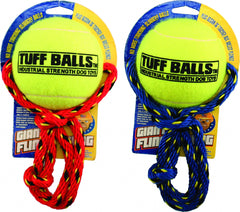 Petsport Usa Giant Fling Thing 4 Yellow