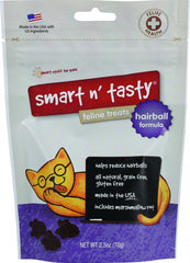 Smart N Tasty Hairball Formula Cat Treat