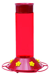 Perky Pet Favorite Hummingbird Feeder 30oz Red