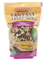 Sunseed Fantasy Fruit Mix Bird Treat