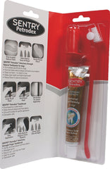 Sentry Petrodex Dental Care Dog Kit Peanut Butter