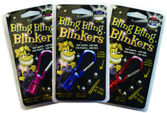 Petsport USA Bling Bling Blinker Steel
