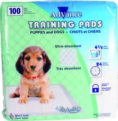 Advance Dog Training Pads