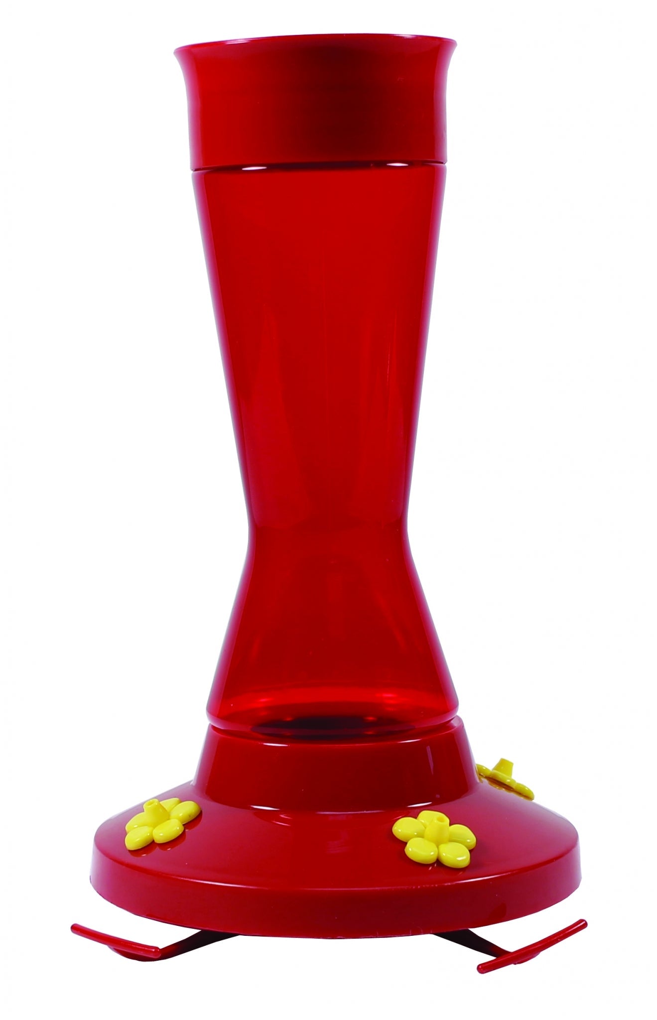 Perky Pet Plastic Pinch Waist Hummingbird Feeder