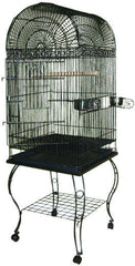 Economy Dome Top Cage