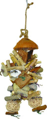 Java Wood Java Bush Bird Toy