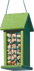 Going Green Full Shell Peanut Feeder .6lb Green