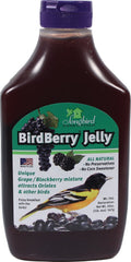 Birdberry Jelly 20oz Grape/Blackberry