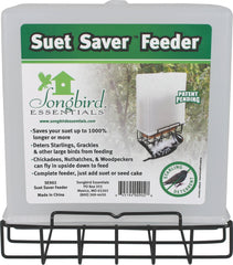 Suet Saver Feeder 1 Suet Cake
