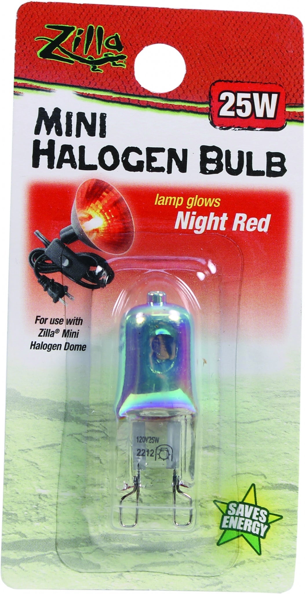 Zilla Mini Halogen Bulb