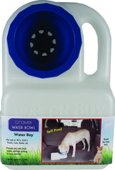 No Spill Portable Dog Bwl 3 Qt
