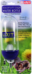 Lixit Aquarium/Cage Water Bottle - 5 Oz