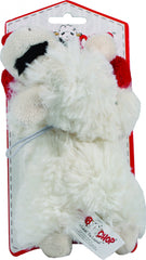 Multipet Lamb Chop Dog Toy