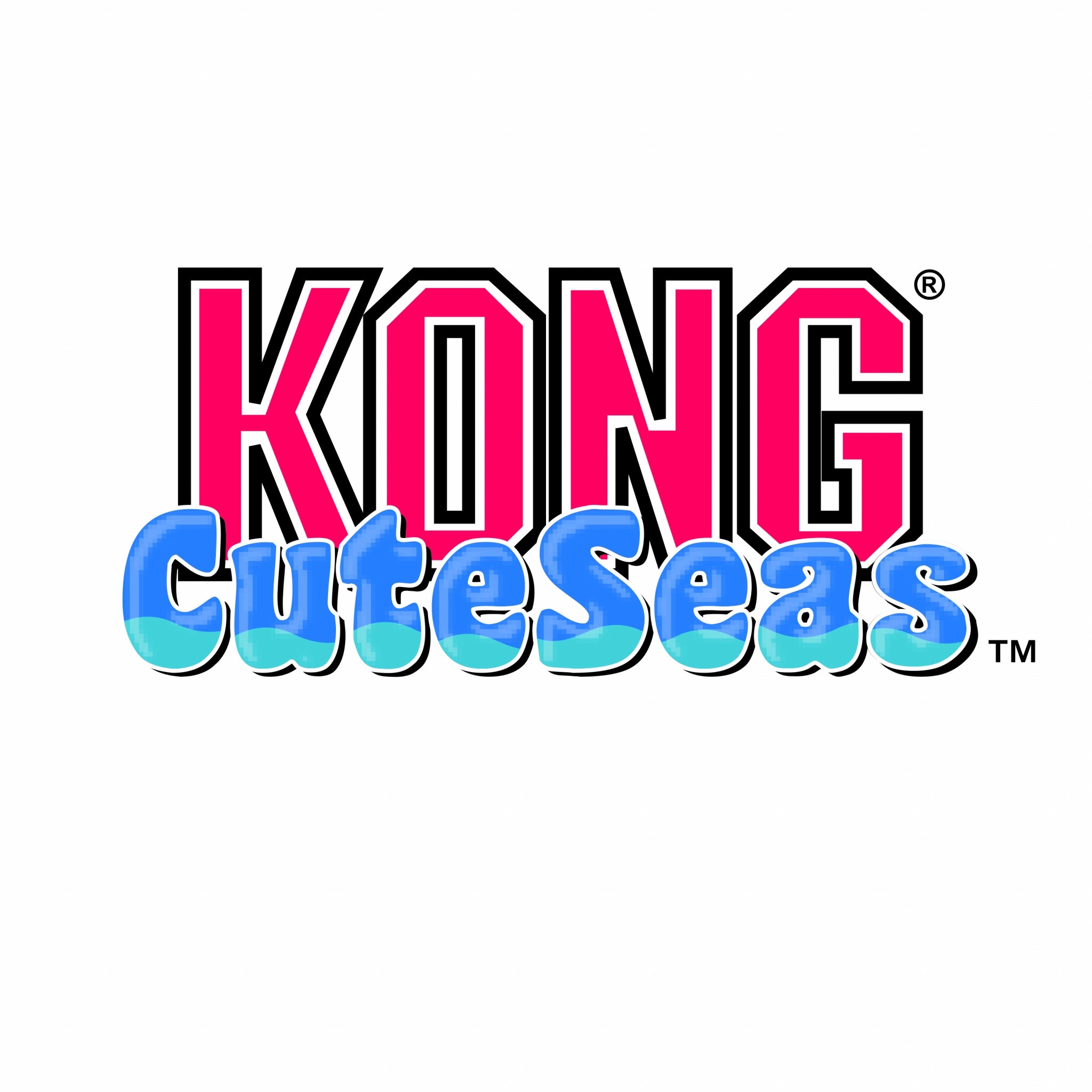 KONG Cuteseas Seahorse