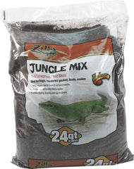 Zilla Jungle Mix Reptile Bedding & Litter