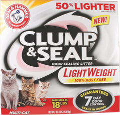 AH AH Clump / Seal Multi-Cat Lightwt Litter 9lb
