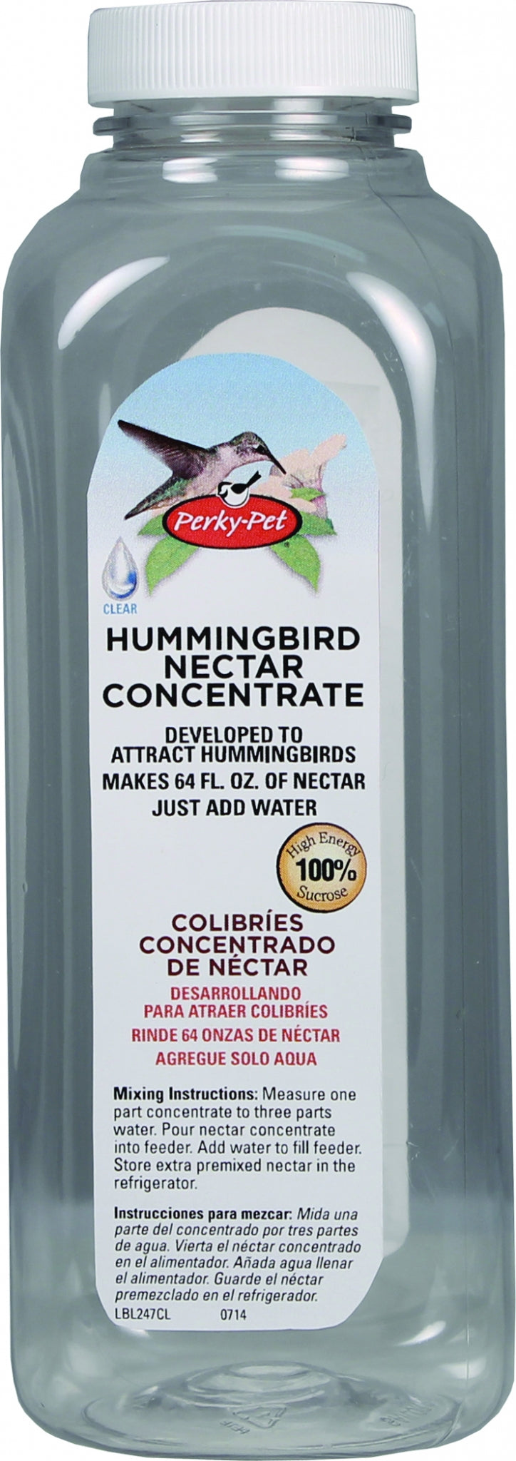 Hummingbird Nectar Concentrate