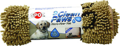 Spot Clean Paws Microfiber Mat