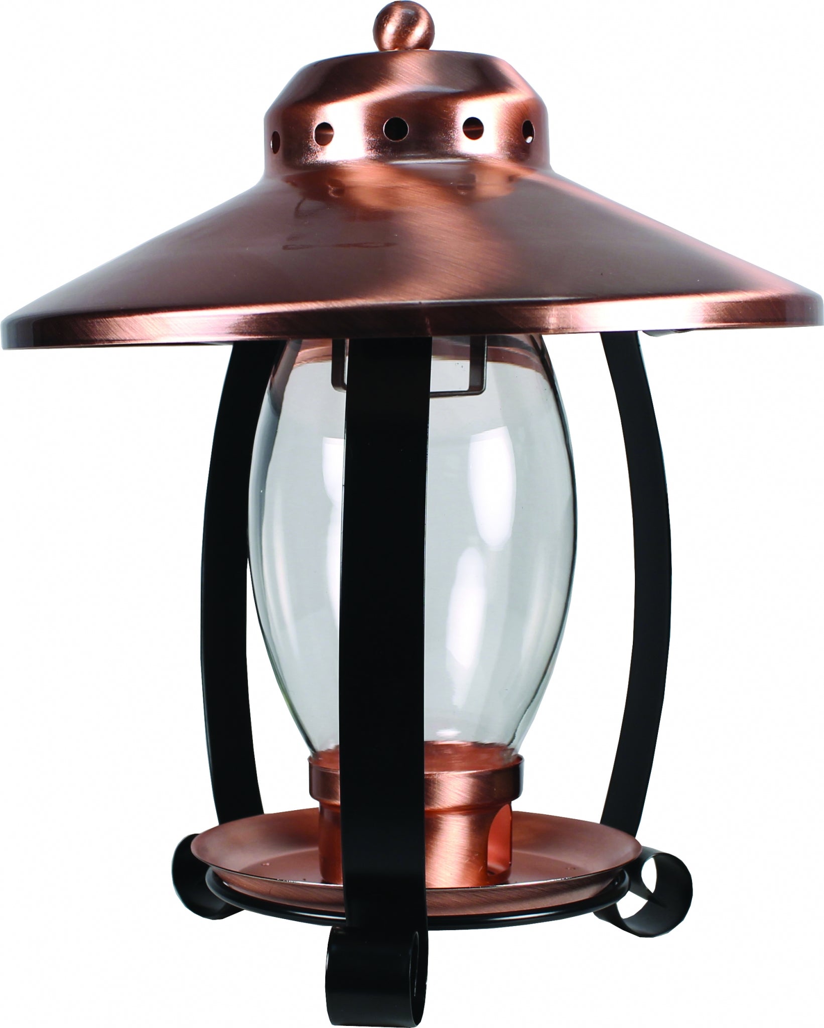 Audubon Coppertop Lantern Bird Feeder 1.25Lb