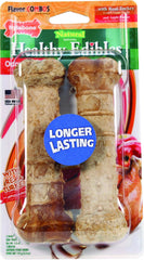 Nylabone Healthy Edibles Combo Turkey & Apple - 2 pack - Wolf