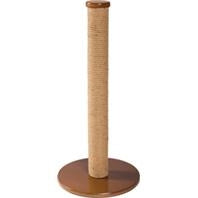 Kitty Power Paws Round Cat Scratching Post