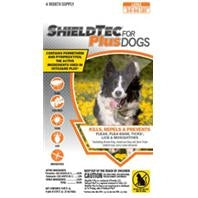 Shieldtec Plus For Dogs 4-Pack