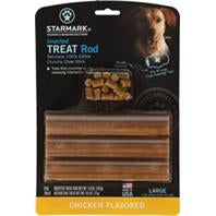 Treat Rod Refill For Treat Crunching Toys