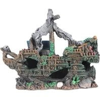 Sunken Shipwreck